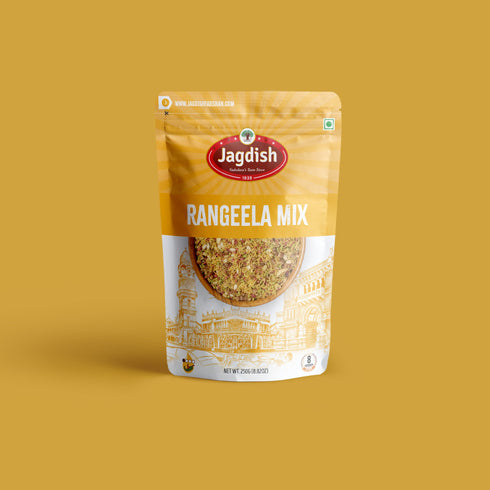 Jagdish Rangeela Mix